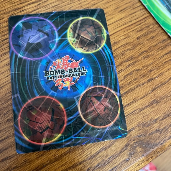 Bakugan new second generation - Picture 5 of 6